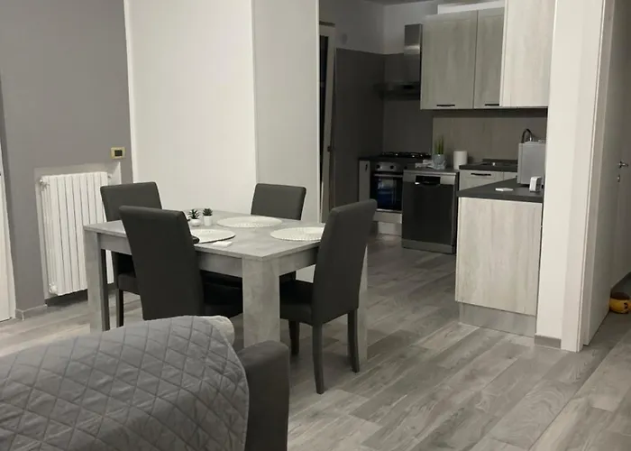 Appartamento Casa Rosy Brindisi