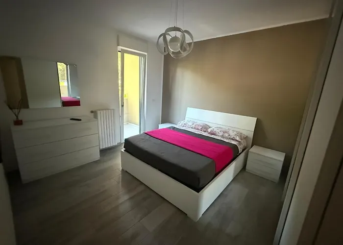 Casa Rosy Lejlighed Brindisi