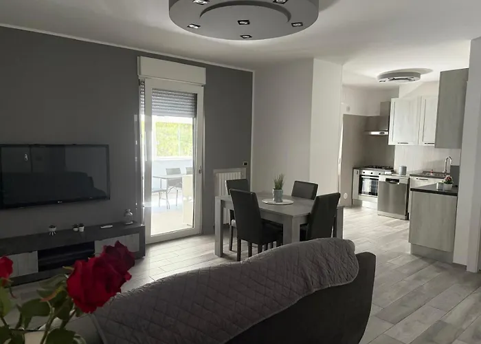 Casa Rosy Lejlighed